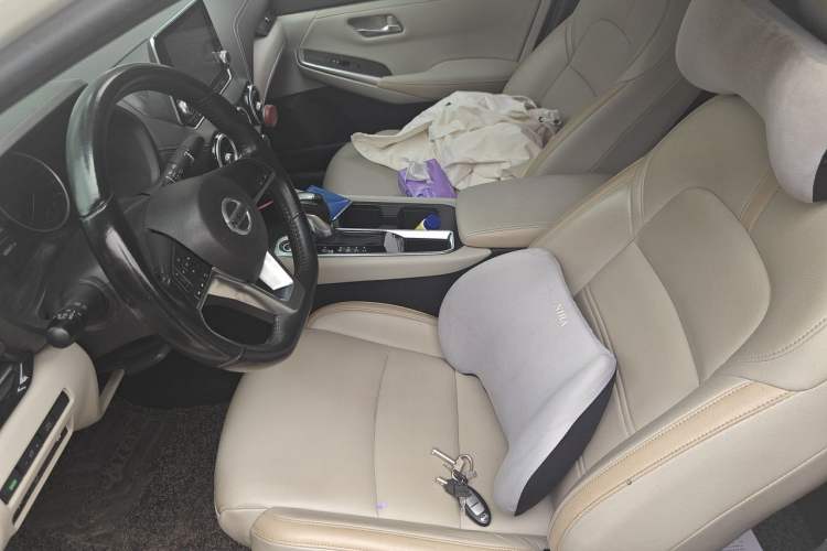 Used Nissan Sylphy 2020 1.6L XL CVT Enjoyment Edition Left Front Seat