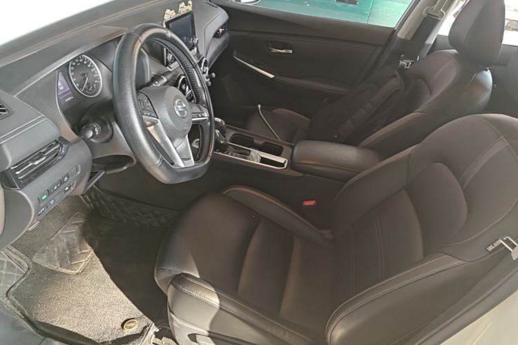 Used Nissan Sylphy 2020 1.6L XL CVT Smart Enjoyment Edition Left Front Seat