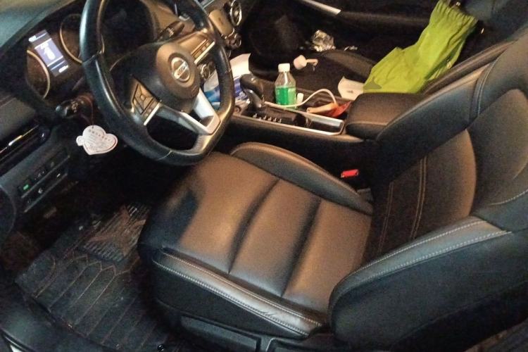 Used Nissan Sylphy 2020 1.6L XL CVT Enjoyment Edition Left Front Seat