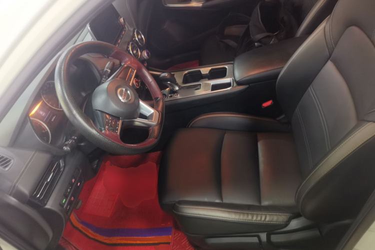Used Nissan Sylphy 2020 1.6L XL CVT Enjoyment Edition Left Front Seat
