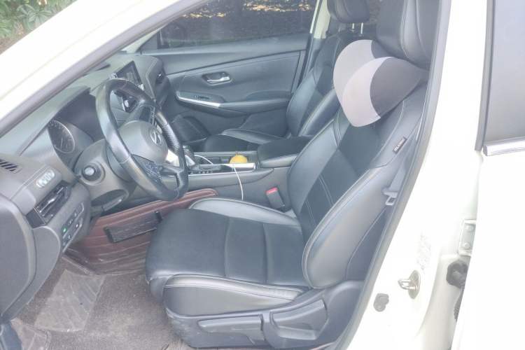 Used Nissan Sylphy 2020 1.6L XL CVT Enjoyment Edition Left Front Seat