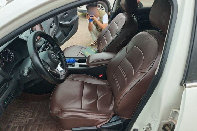 Used Nissan Sylphy 2020 Revised 1.6L XL CVT Enjoyment Edition Left Front Seat
