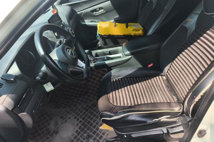 Used Nissan Sylphy 2020 1.6L XL CVT Enjoyment Edition Left Front Seat