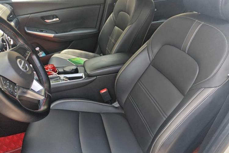 Used Nissan Sylphy 2020 1.6L XL CVT Smart Enjoyment Edition Left Front Seat