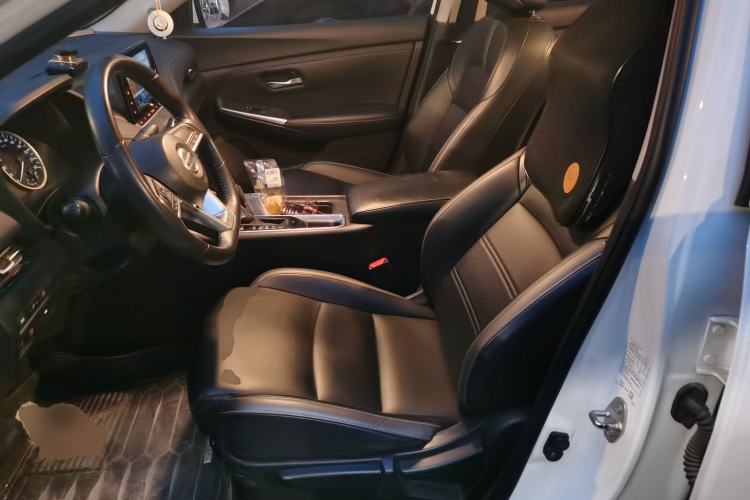 Used Nissan Sylphy 2020 Revised 1.6L XL CVT Enjoyment Edition Left Front Seat