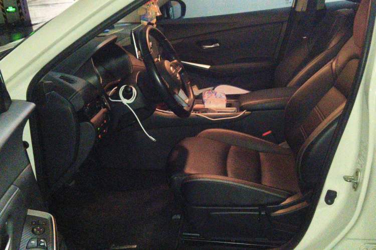 Used Nissan Sylphy 2020 Revised 1.6L XL CVT Enjoyment Edition Left Front Seat