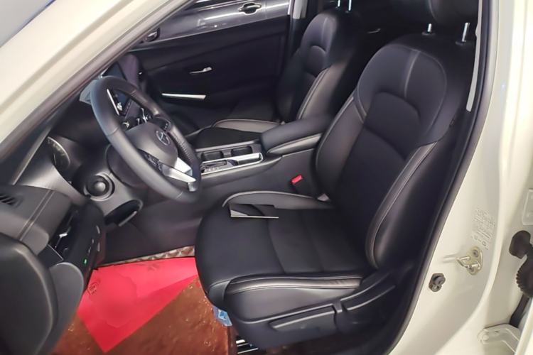 Used Nissan Sylphy 2020 1.6L XL CVT Enjoyment Edition Left Front Seat