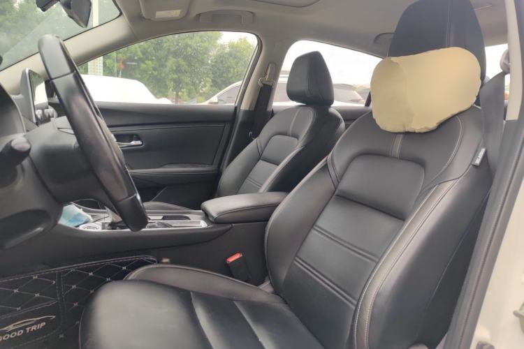 Used Nissan Sylphy 2020 1.6L XL CVT Enjoyment Edition Left Front Seat
