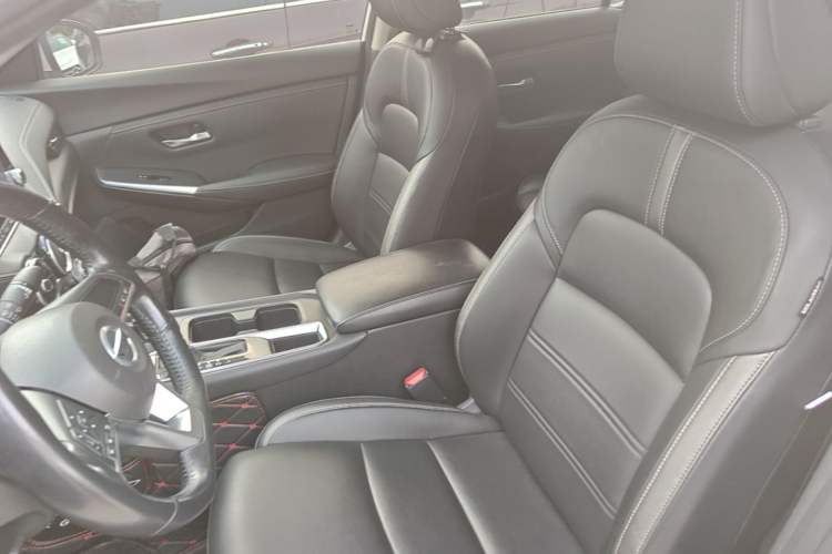 Used Nissan Sylphy 2020 1.6L XL CVT Enjoyment Edition Left Front Seat