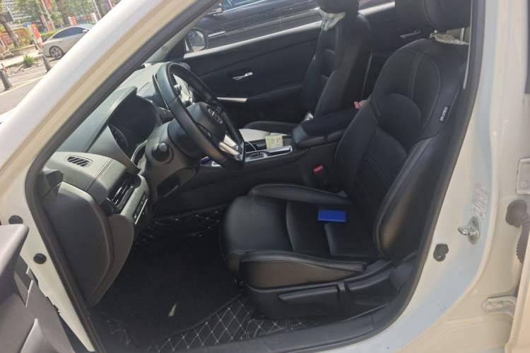Used Nissan Sylphy 2020 1.6L XL CVT Enjoyment Edition Left Front Seat
