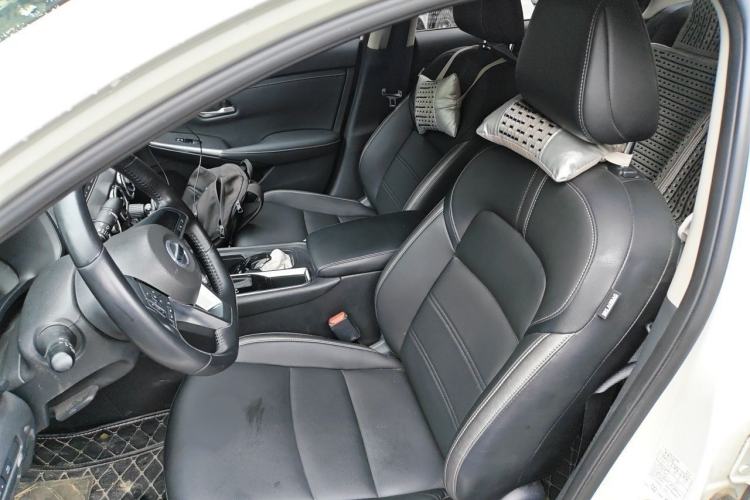 Used Nissan Sylphy 2020 1.6L XL CVT Enjoyment Edition Left Front Seat