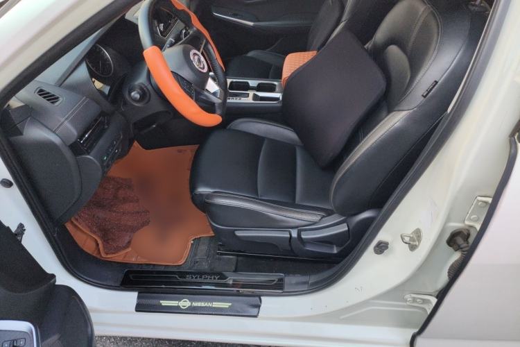 Used Nissan Sylphy 2020 1.6L XL CVT Enjoyment Edition Left Front Seat