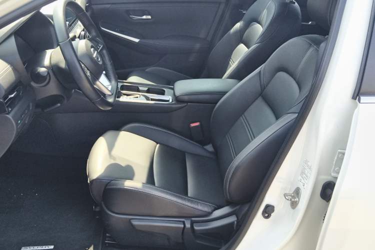 Used Nissan Sylphy 2020 1.6L XL CVT Enjoyment Edition Left Front Seat
