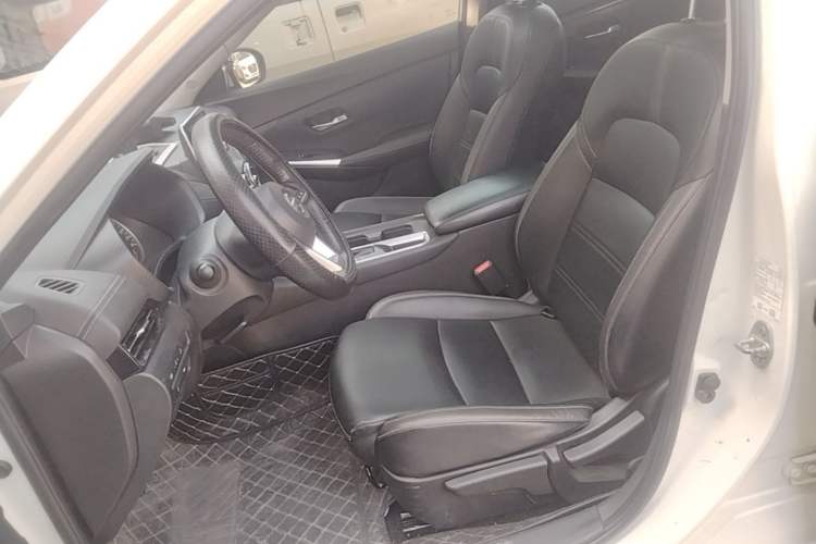 Used Nissan Sylphy 2020 1.6L XL CVT Enjoyment Edition Left Front Seat