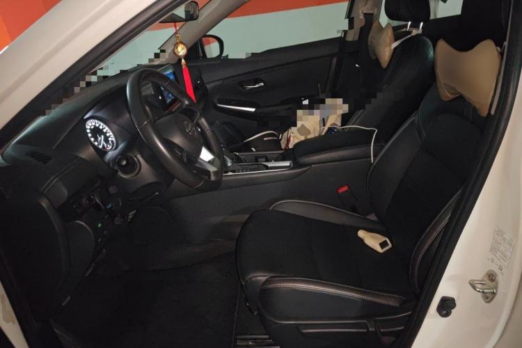 Used Nissan Sylphy 2020 1.6L XL CVT Enjoyment Edition Left Front Seat