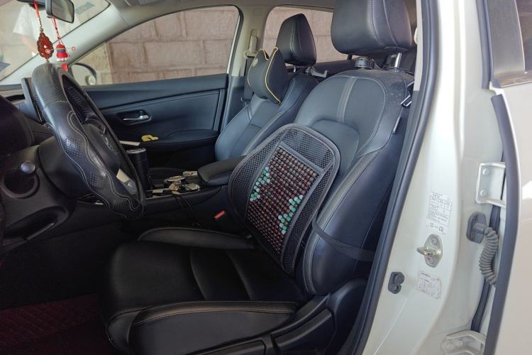 Used Nissan Sylphy 2020 Revised 1.6L XL CVT Enjoyment Edition Left Front Seat