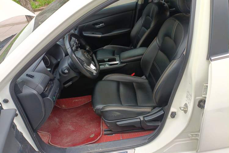 Used Nissan Sylphy 2020 Revised 1.6L XL CVT Enjoyment Edition Left Front Seat