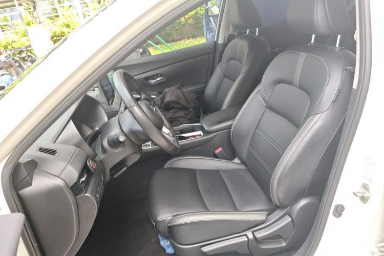 Used Nissan Sylphy 2020 Revised 1.6L XL CVT Enjoyment Edition Left Front Seat