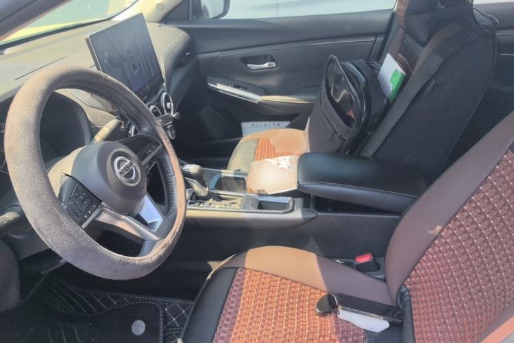 Used Nissan Sylphy 2020 1.6L XL CVT Enjoyment Edition Left Front Seat