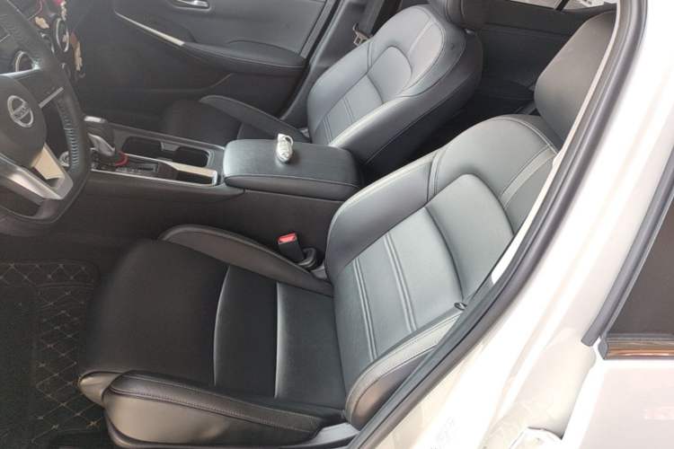 Used Nissan Sylphy 2020 1.6L XL CVT Enjoyment Edition Left Front Seat