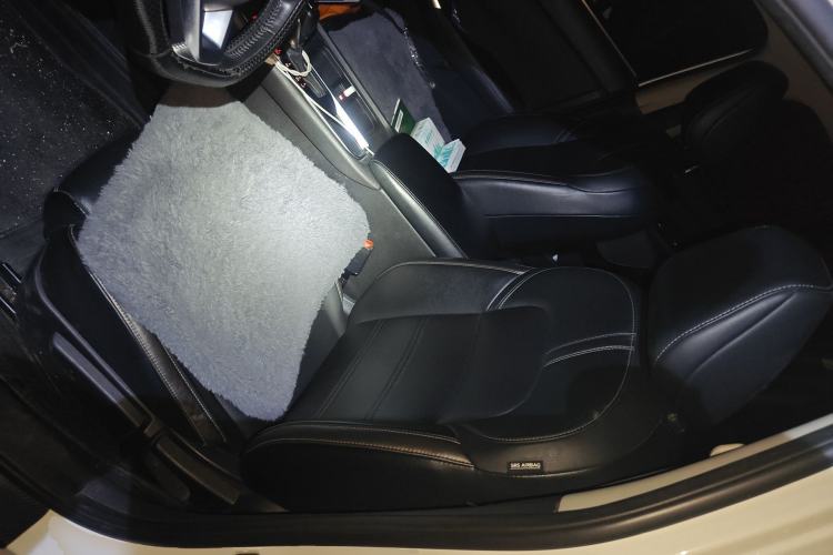 Used Nissan Sylphy 2020 1.6L XL CVT Smart Enjoyment Edition Left Front Seat