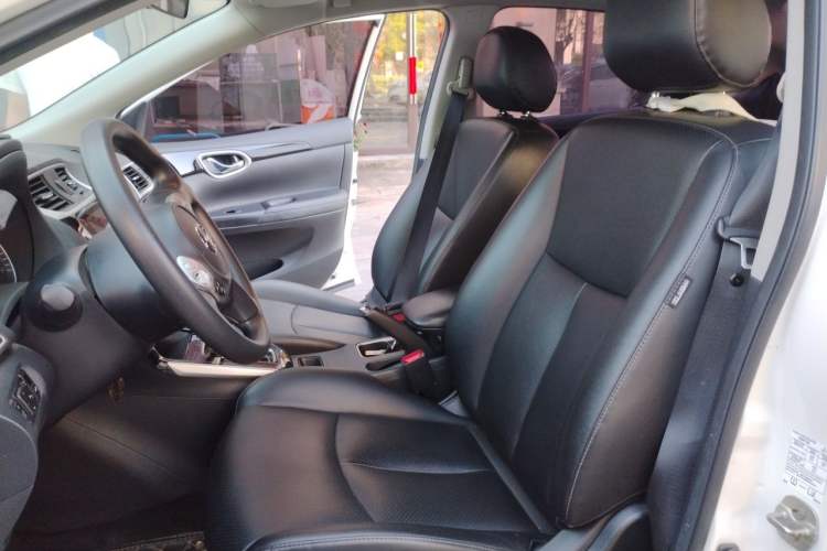 Used Nissan Sylphy 2020 Revised 1.6L XE CVT Comfort Edition Left Front Seat