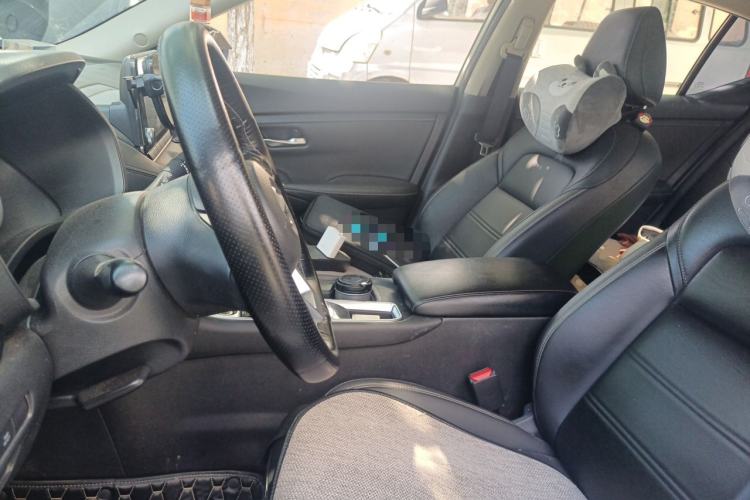 Used Nissan Sylphy 2020 1.6L XL CVT Enjoyment Edition Left Front Seat