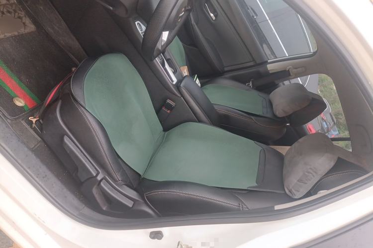 Used Nissan Sylphy 2020 1.6L XE CVT Comfort Edition Left Front Seat
