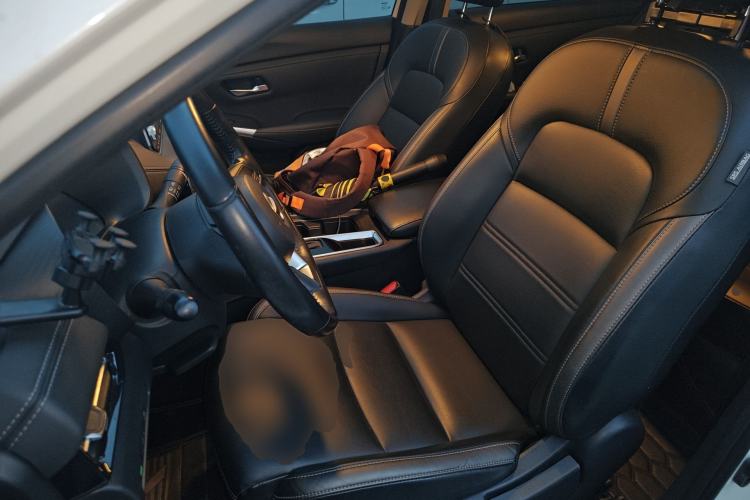 Used Nissan Sylphy 2020 1.6L XL CVT Enjoyment Edition Left Front Seat