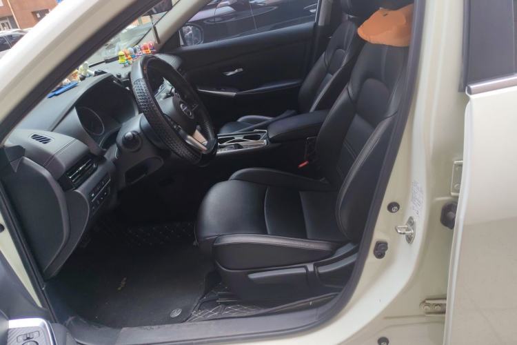 Used Nissan Sylphy 2020 Revised 1.6L XL CVT Enjoyment Edition Left Front Seat