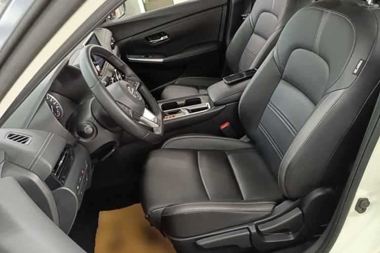 Used Nissan Sylphy 2020 Revised Version 1.6L XL CVT Smart Enjoyment Edition Left Front Seat