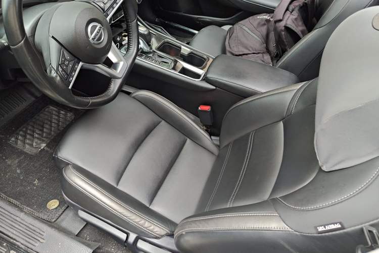 Used Nissan Sylphy 2020 1.6L XL CVT Enjoyment Edition Left Front Seat