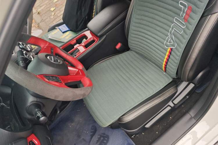 Used Nissan Sylphy 2020 1.6L XL CVT Enjoyment Edition Left Front Seat