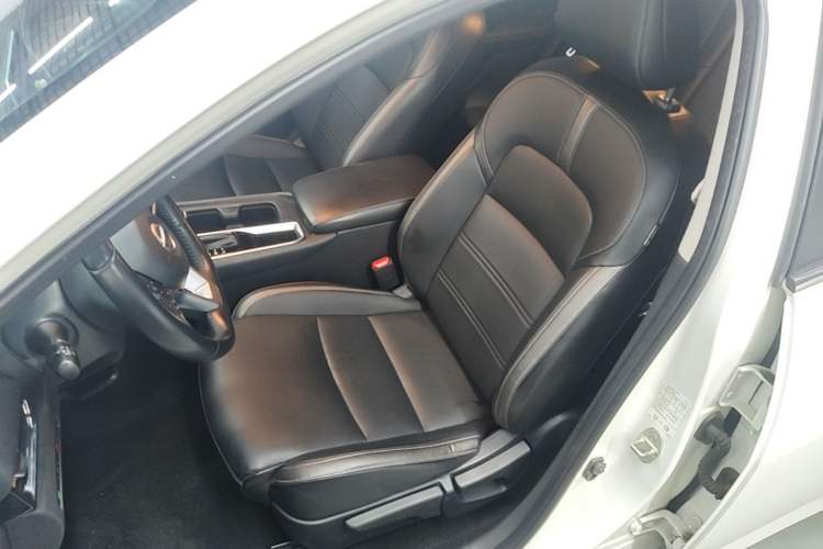 Used Nissan Sylphy 2020 1.6L XL CVT Enjoyment Edition Left Front Seat