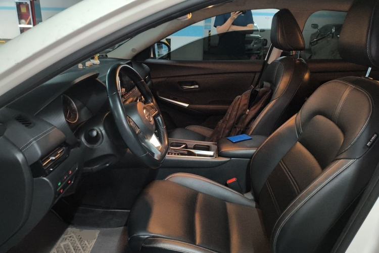 Used Nissan Sylphy 2020 1.6L XL CVT Enjoyment Edition Left Front Seat