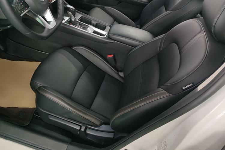 Used Nissan Sylphy 2020 1.6L XL CVT Enjoyment Edition Left Front Seat