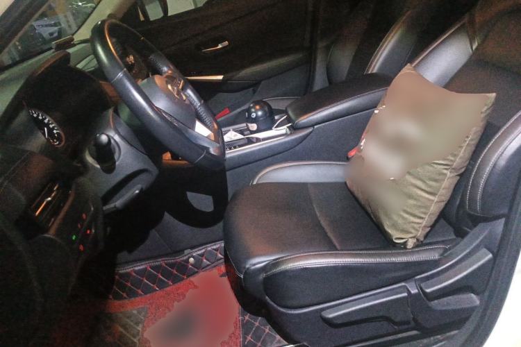 Used Nissan Sylphy 2020 1.6L XL CVT Enjoyment Edition Left Front Seat