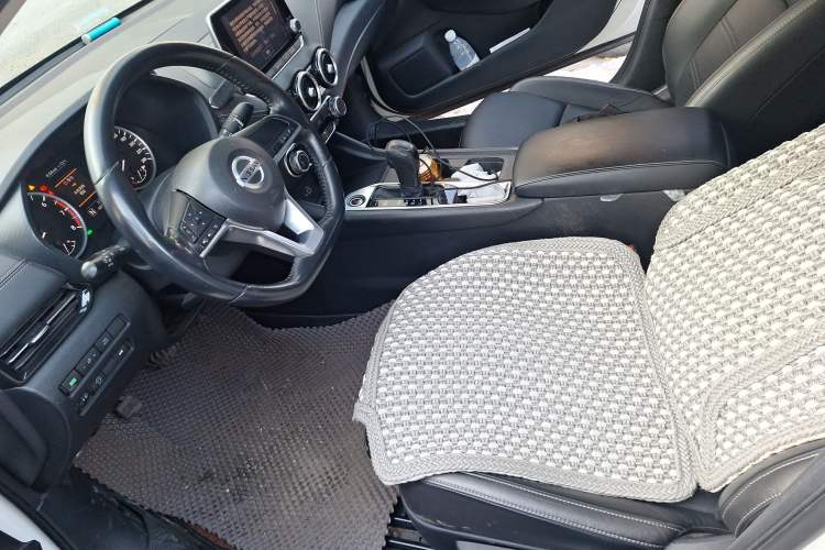 Used Nissan Sylphy 2020 1.6L XL CVT Smart Enjoyment Edition Left Front Seat