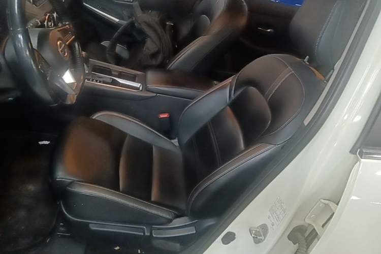 Used Nissan Sylphy 2020 1.6L XL CVT Enjoyment Edition Left Front Seat