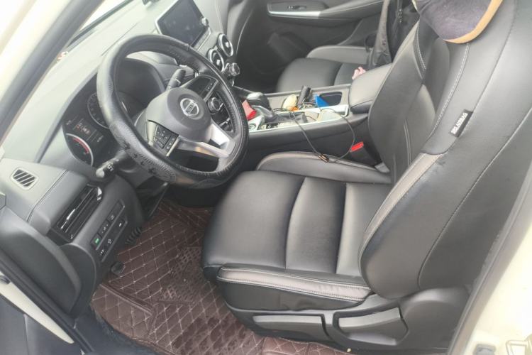 Used Nissan Sylphy 2020 1.6L XL CVT Enjoyment Edition Left Front Seat