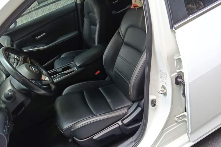Used Nissan Sylphy 2020 1.6L XL CVT Enjoyment Edition Left Front Seat