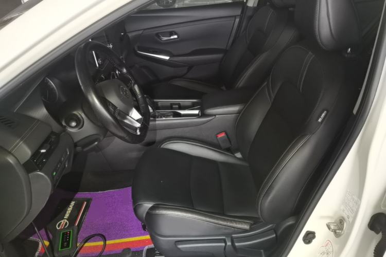 Used Nissan Sylphy 2020 1.6L XL CVT Smart Enjoyment Edition Left Front Seat