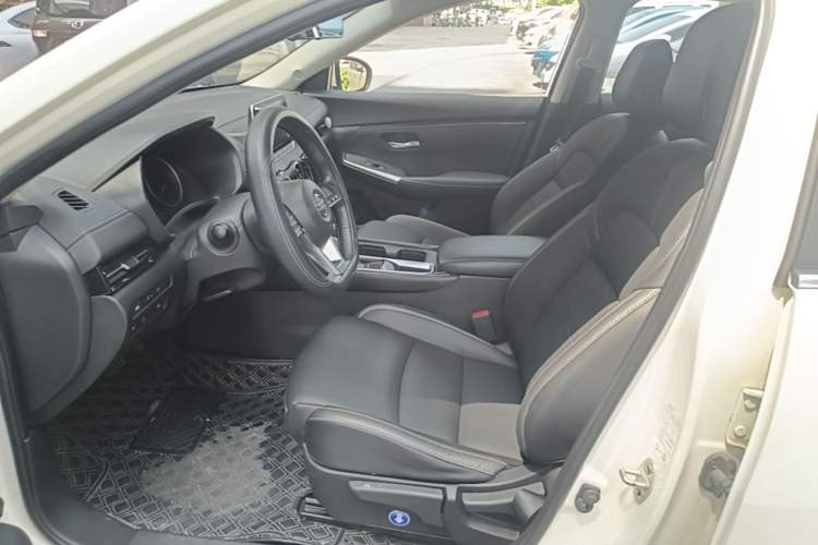 Used Nissan Sylphy 2020 1.6L XL CVT Enjoyment Edition Left Front Seat