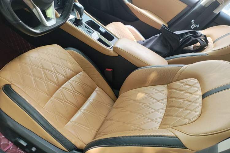 Used Nissan Sylphy 2020 1.6L TOP CVT Luxury Edition Left Front Seat
