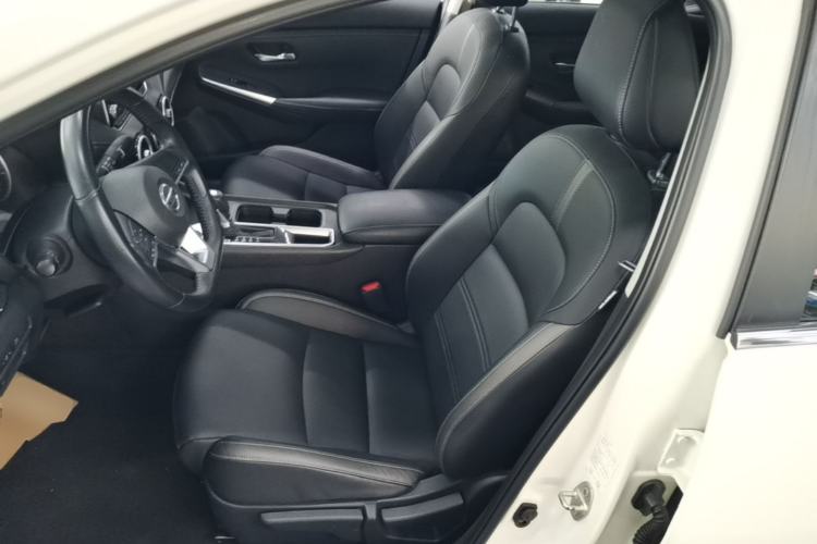 Used Nissan Sylphy 2020 1.6L XL CVT Enjoyment Edition Left Front Seat