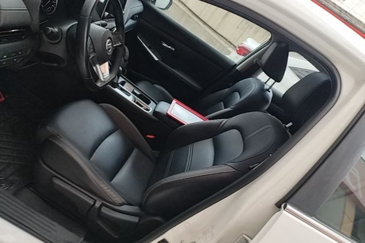 Used Nissan Sylphy 2020 1.6L XL CVT Enjoyment Edition Left Front Seat