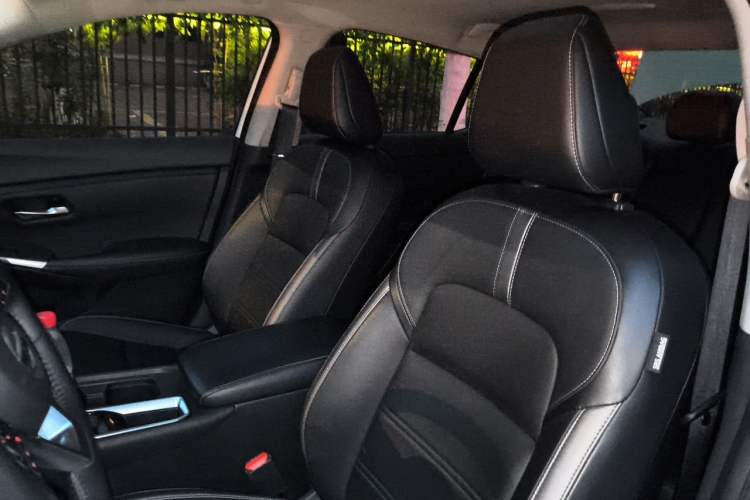 Used Nissan Sylphy 2020 Revised 1.6L XL CVT Enjoyment Edition Left Front Seat