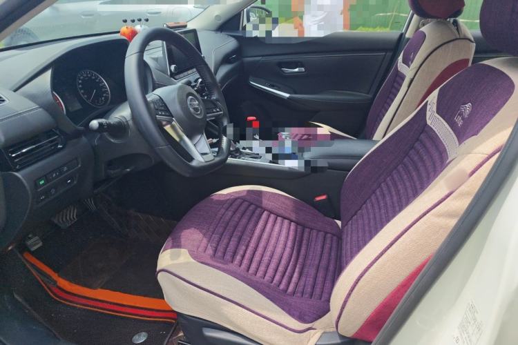 Used Nissan Sylphy 2020 1.6L XL CVT Smart Enjoyment Edition Left Front Seat