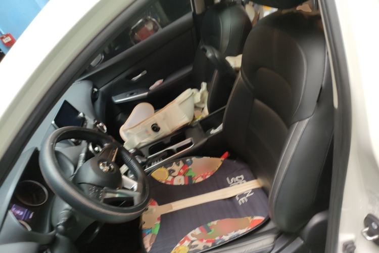Used Nissan Sylphy 2020 1.6L XL CVT Enjoyment Edition Left Front Seat
