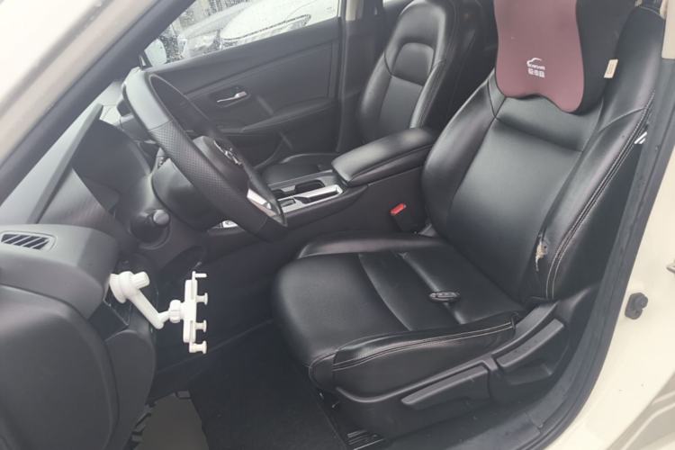 Used Nissan Sylphy 2020 1.6L XE CVT Comfort Edition Left Front Seat